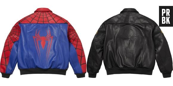 La collab Spider-Man de Supreme et Vanson dévalisée en 24h