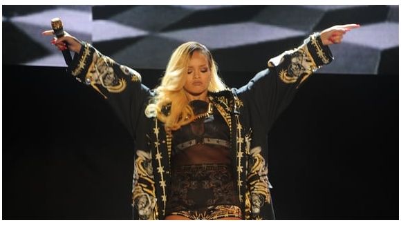Rihanna : écoutez le remix de "Bad" avec Wale