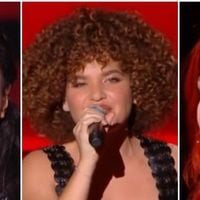 Adeline surprise par les anciens de Star Academy