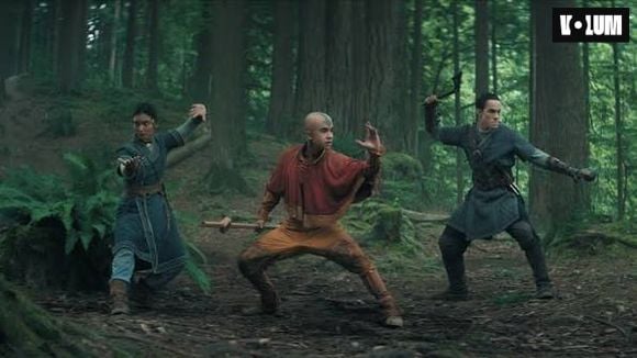 La saison 2 d'Avatar : Le Dernier Maître de l'Air est disponible