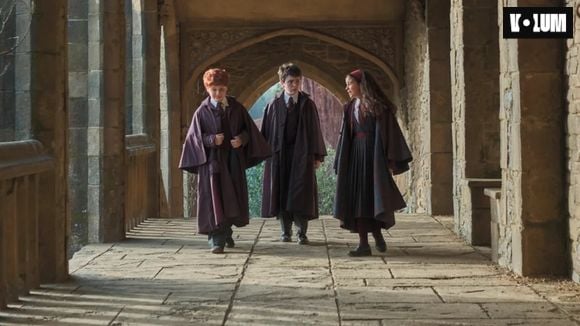 La nouvelle version (plus sombre) d'Harry Potter se dévoile