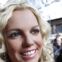 B. Spears : statue ratée chez Madame Tussauds