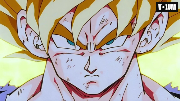 Dragon Ball Z : la première transformation de Son Goku en Super Saiyan