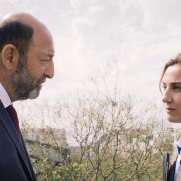 Les premières images de la saison 4 de Baron Noir.
